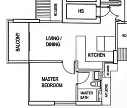 The Shore Residences (D15), Condominium #520968051